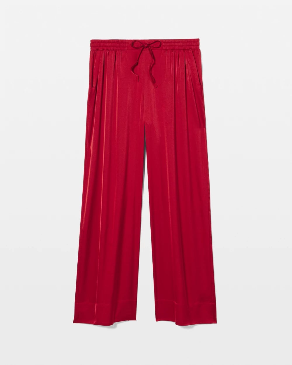 Pajama Pants - PAINT THE TOWN RED | Soma discount