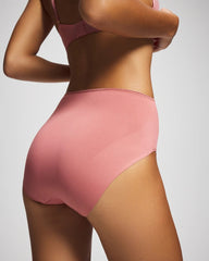 Tummy Modern Brief Panty - ANTIQUE PINK | Soma outlet