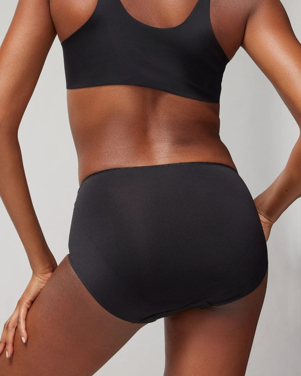 Modern Brief Panty - BLACK | Soma on sale