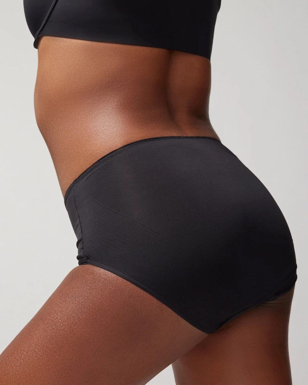 Modern Brief Panty - BLACK | Soma on sale