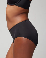 Modern Brief Panty - BLACK | Soma on sale