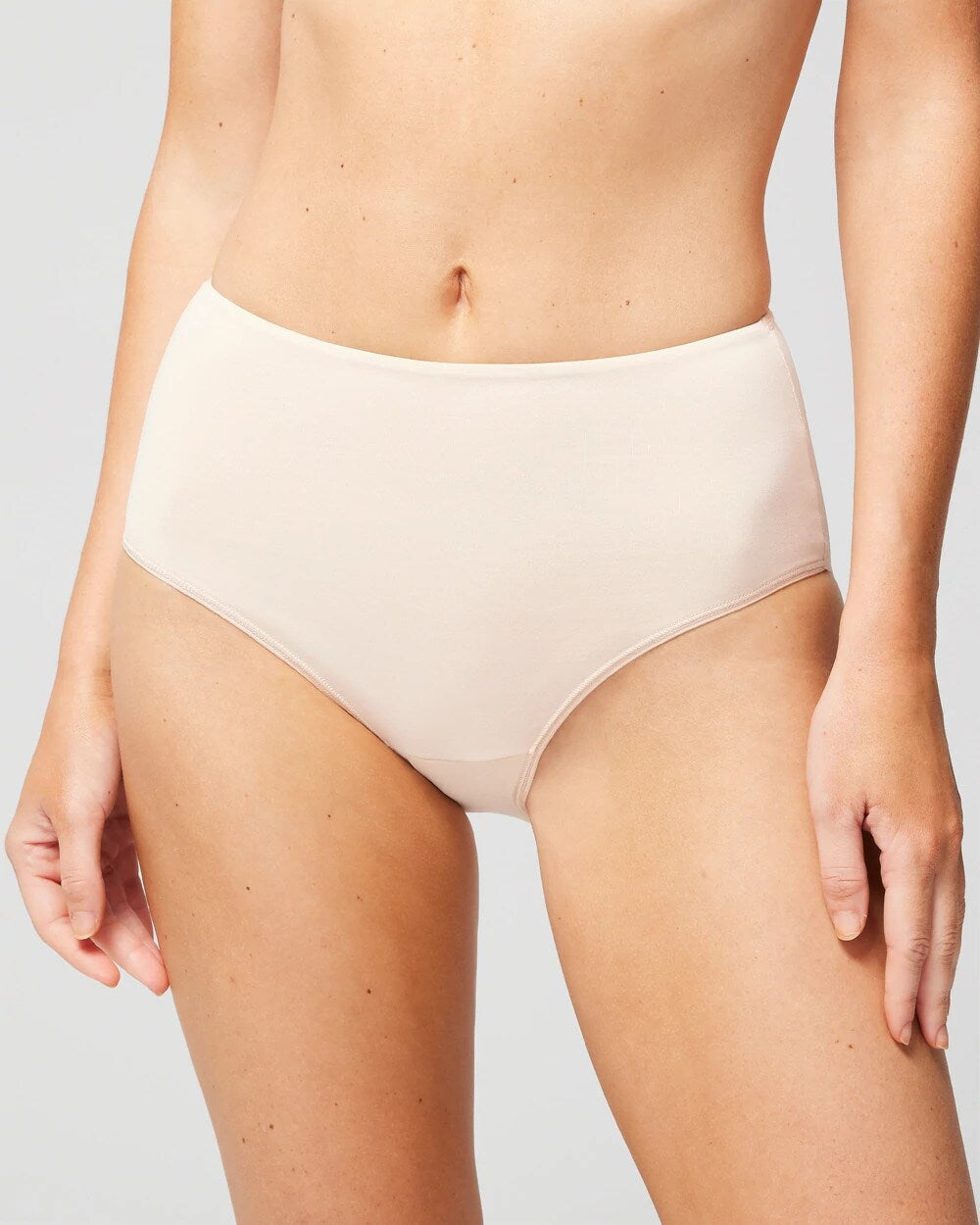 Modern Brief Panty - PALE SAND | Soma discount