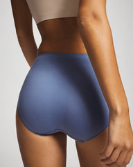 Enbliss Soft Stretch Modern Brief Panty - SUNDOWN BLUE | Soma near me