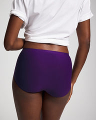 Soft Stretch Modern Brief Panty - MAJESTIC PURPLE | Soma Online