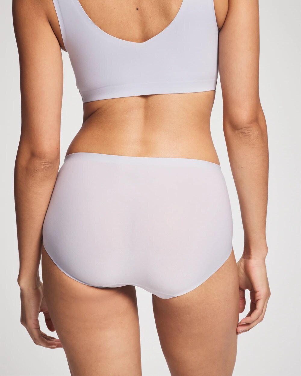 Enbliss Soft Stretch Modern Brief Panty - BLUE OPAL | Soma outlet