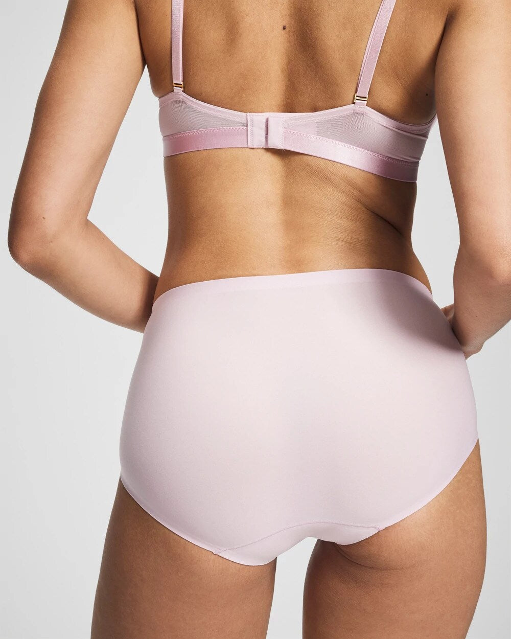 Enbliss Soft Stretch Modern Brief Panty - VINTAGE LILAC | Soma for sale