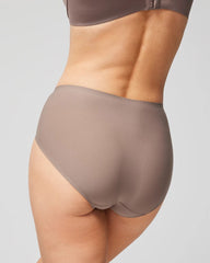 Soft Stretch Modern Brief Panty - MOCHACCINO | Soma near me