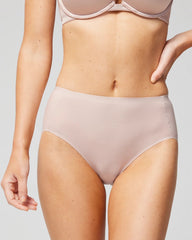Soft Stretch Modern Brief Panty - ADOBE ROSE | Soma sale