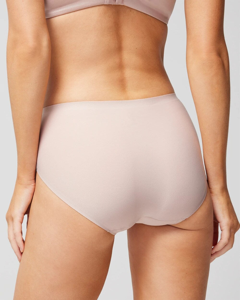 Soft Stretch Modern Brief Panty - ADOBE ROSE | Soma sale