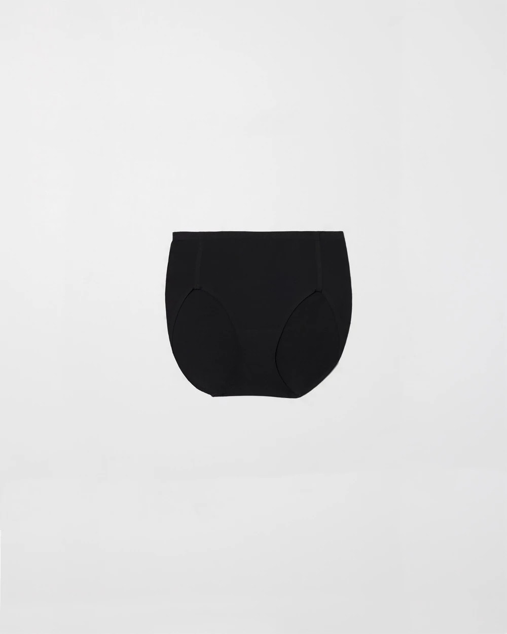 Soft Stretch Modern Brief Panty - BLACK | Soma Online
