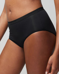 Cotton Modern Brief Panty - BLACK | Soma outlet