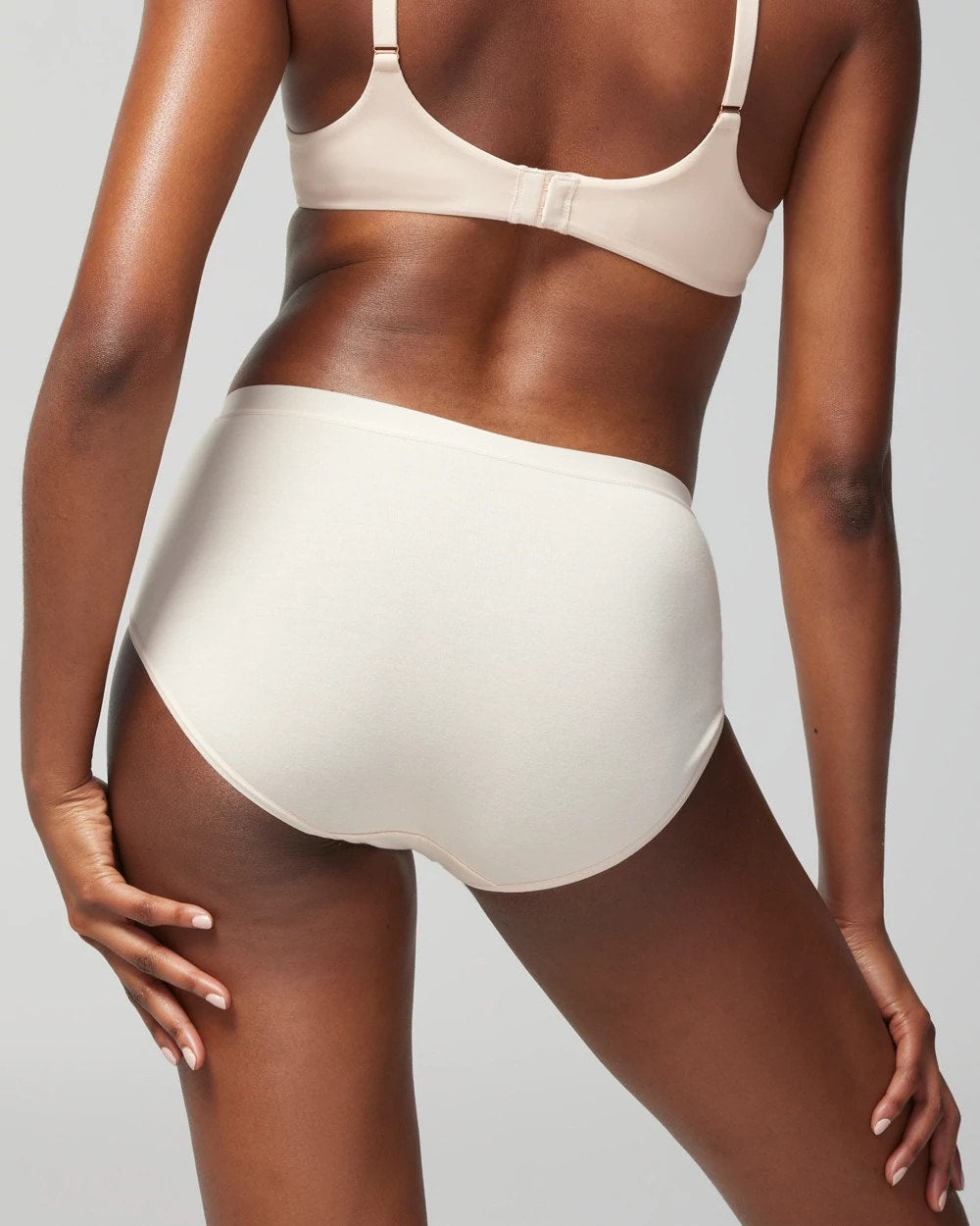 Cotton Modern Brief Panty - PALE SAND | Soma discount