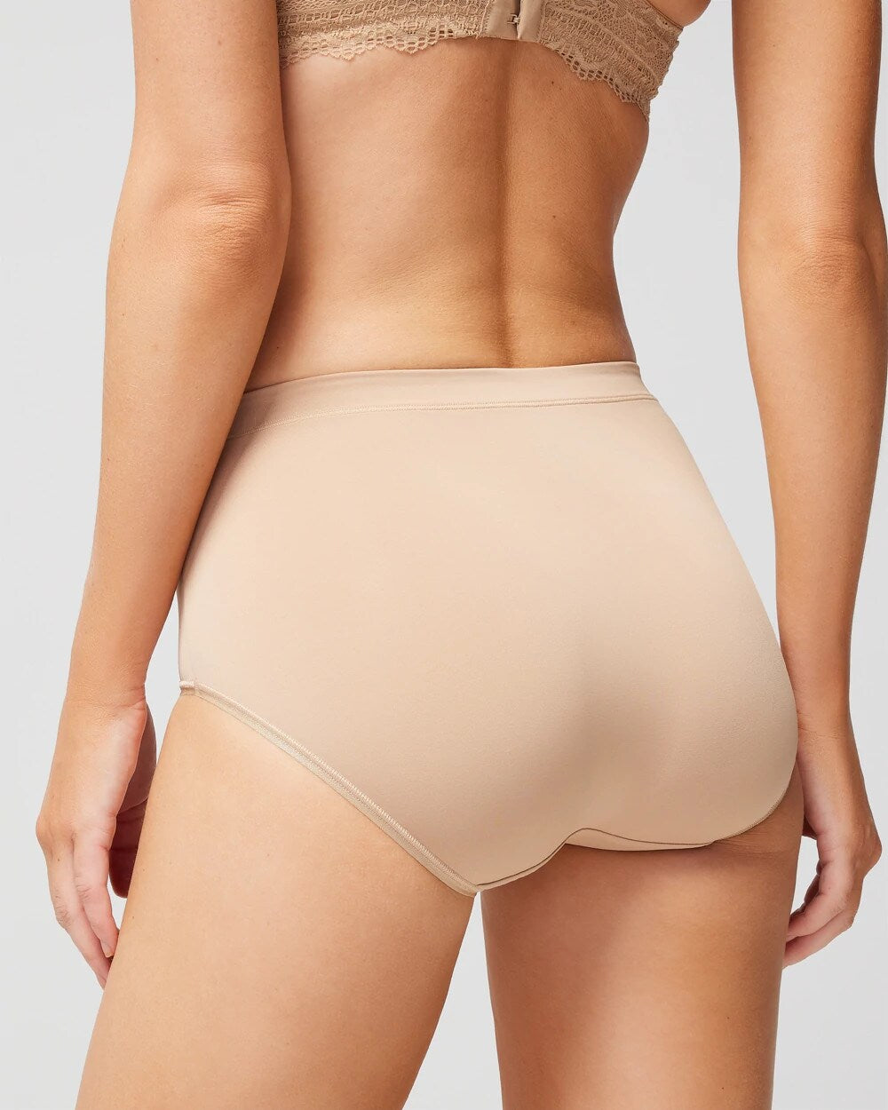 Modern Brief Panty - WARM AMBER | Soma sale