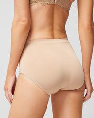 Modern Brief Panty - WARM AMBER | Soma sale
