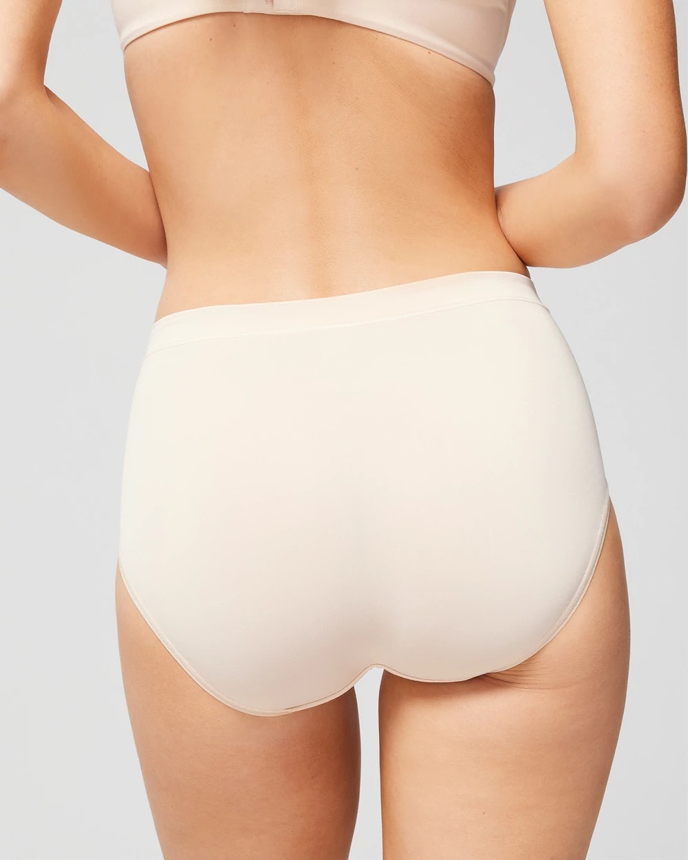 Modern Brief Panty - PALE SAND | Soma discount