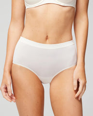 Modern Brief Panty - IVORY | Soma Online