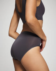 High-Leg Brief Panty - GRAY INK | Soma for sale