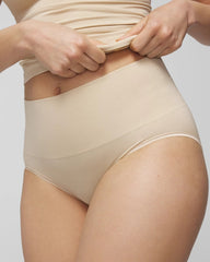 Seamless Ultralight Smoothing Brief - FRAPPE | Soma sale