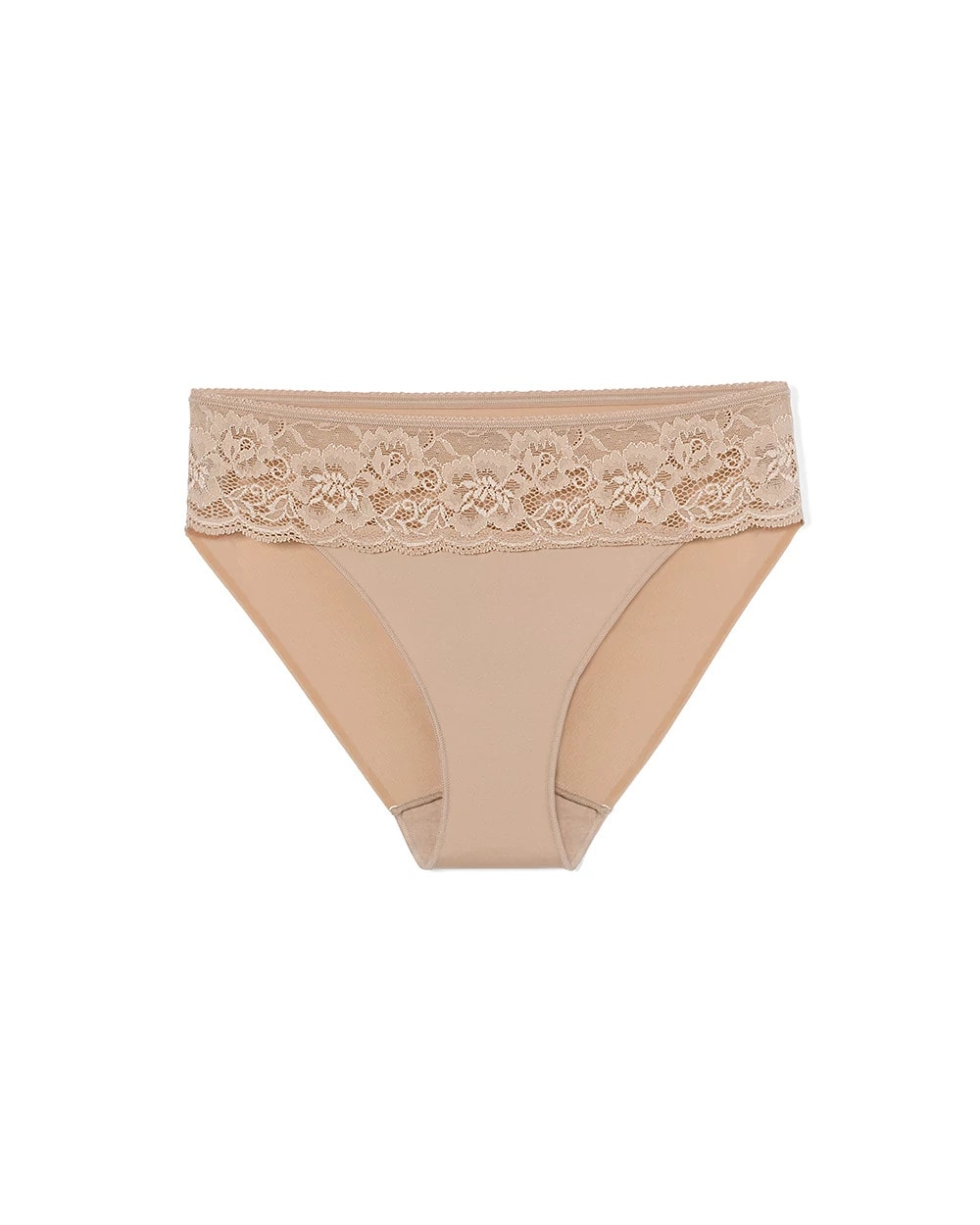 Hipster Panty with Lace - WARM AMBER | Soma discount