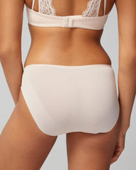 Hipster Panty with Lace - PALE SAND | Soma outlet