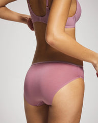 Edge Hipster Panty - BEACH PLUM | Soma on sale