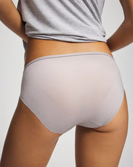 Edge Hipster Panty - MINERAL GRAY | Soma outlet
