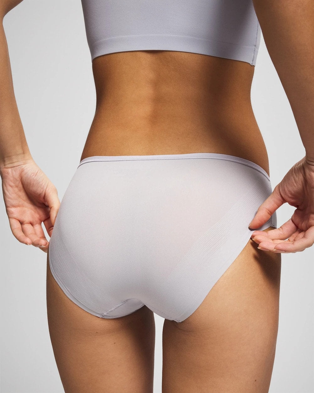 Edge Hipster Panty - BLUE OPAL | Soma on sale