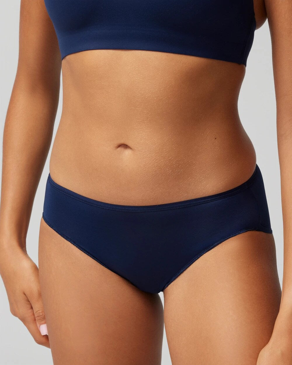 Hipster Panty - NIGHTFALL NAVY | Soma for sale