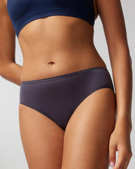 Hipster Panty - GRAY INK | Soma on sale