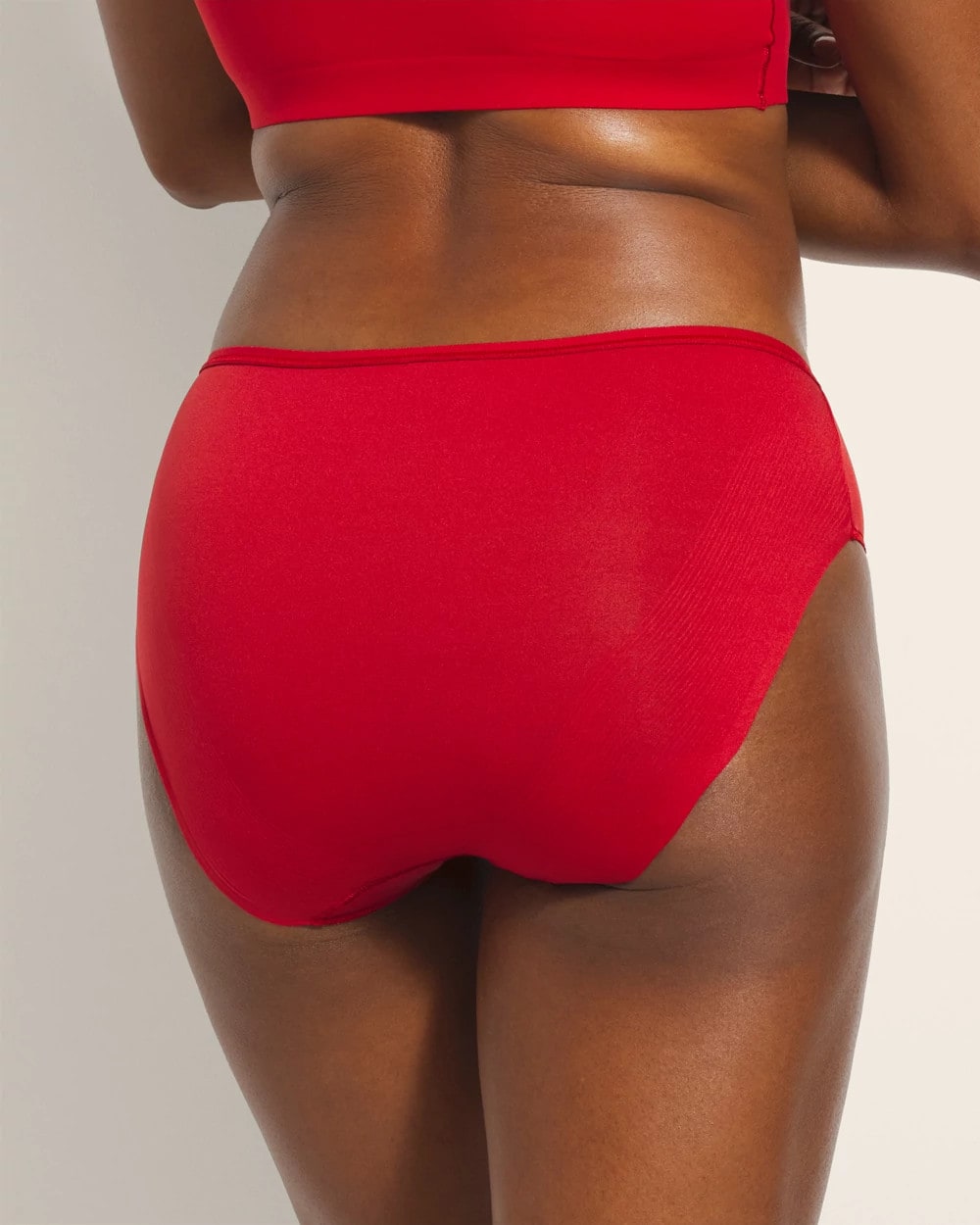 Edge Hipster Panty - PAINT THE TOWN RED | Soma for sale