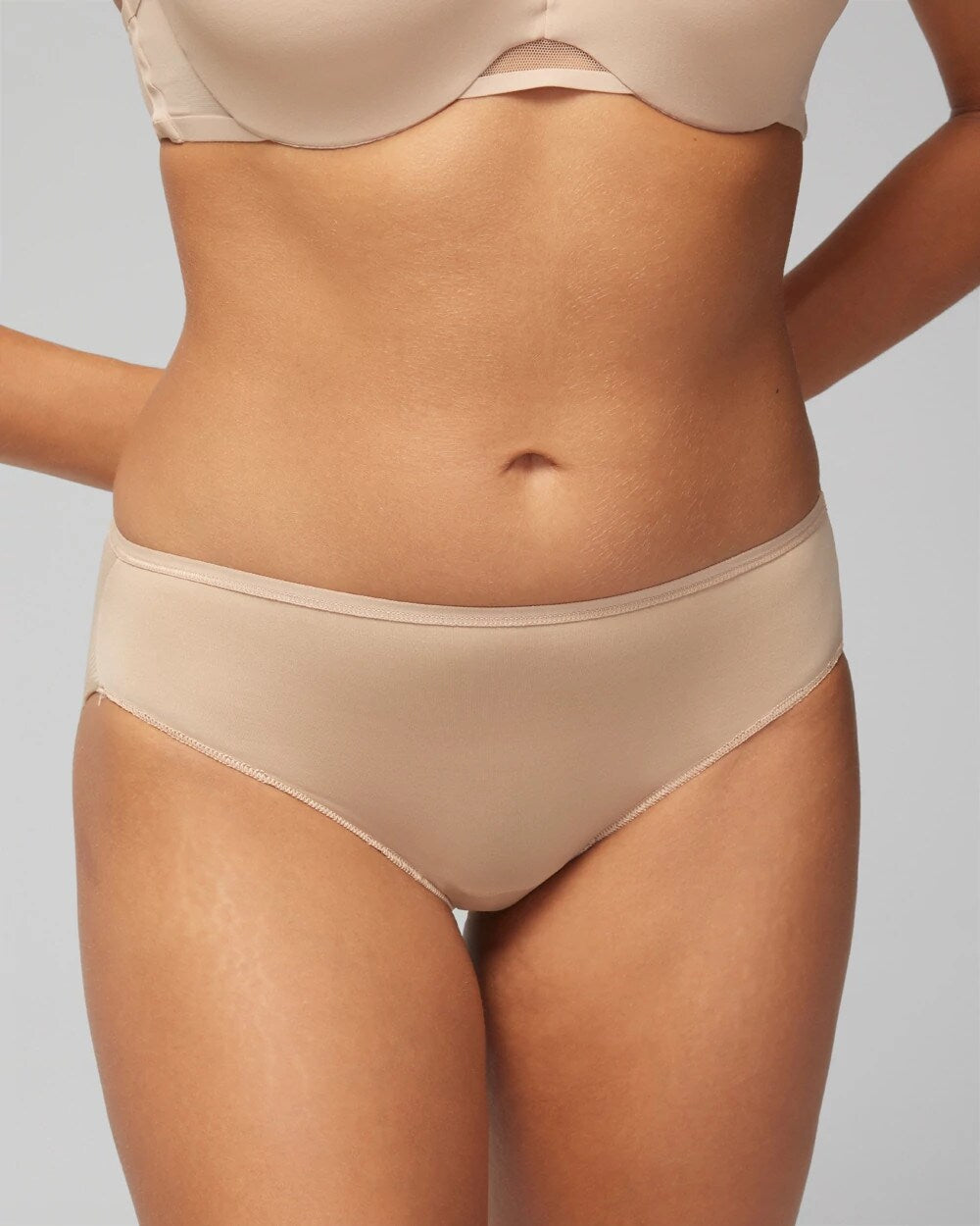 Hipster Panty - WARM AMBER | Soma Online