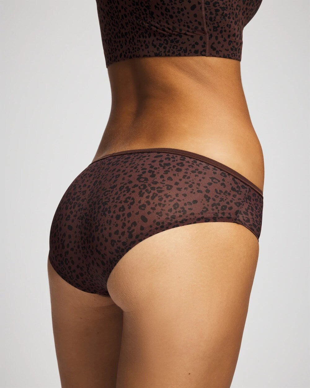 Cheeky Hipster Panty - HOT SPOT MOCHA MINI | Soma near me