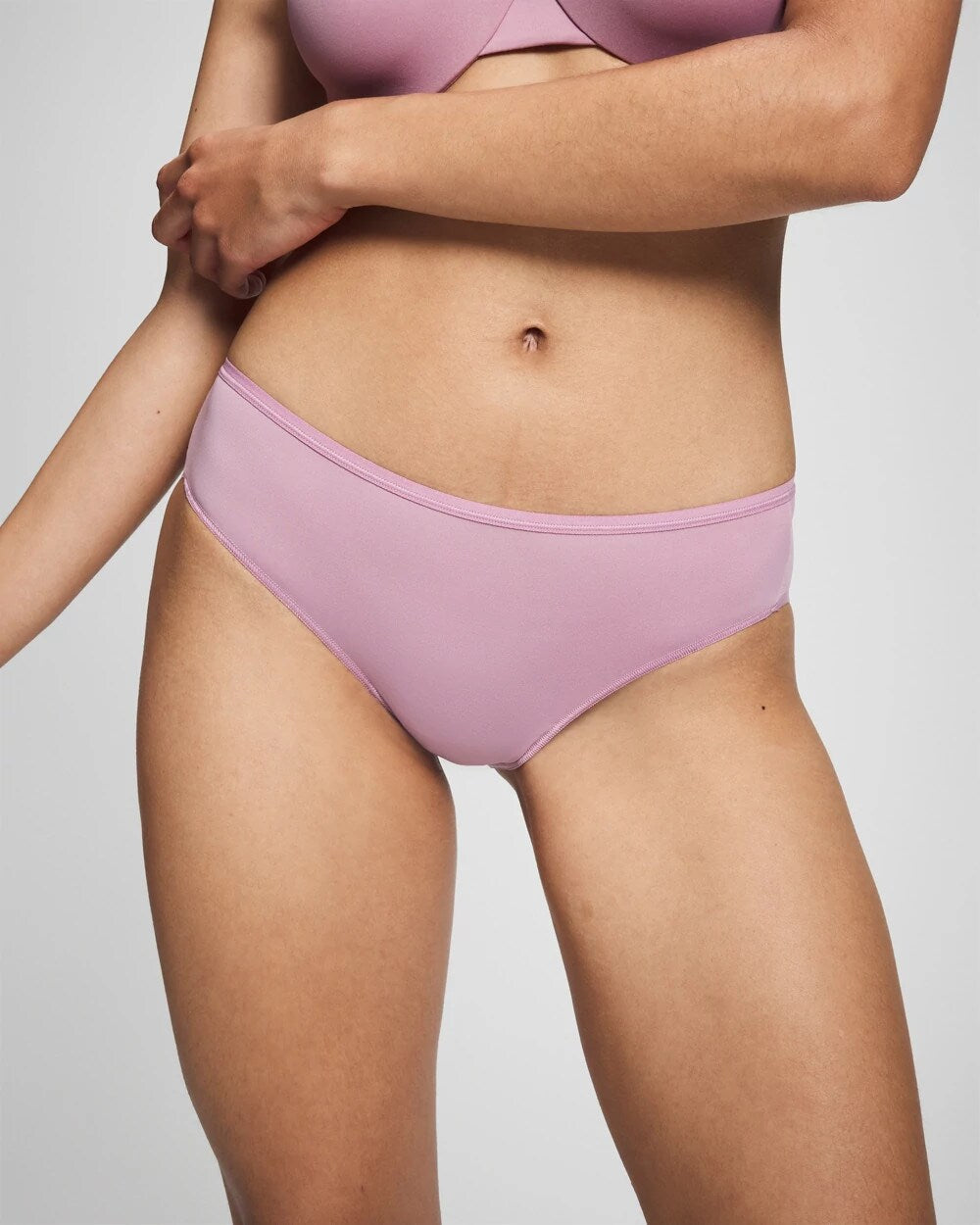 Cheeky Hipster Panty - LILAC WINE | Soma near me
