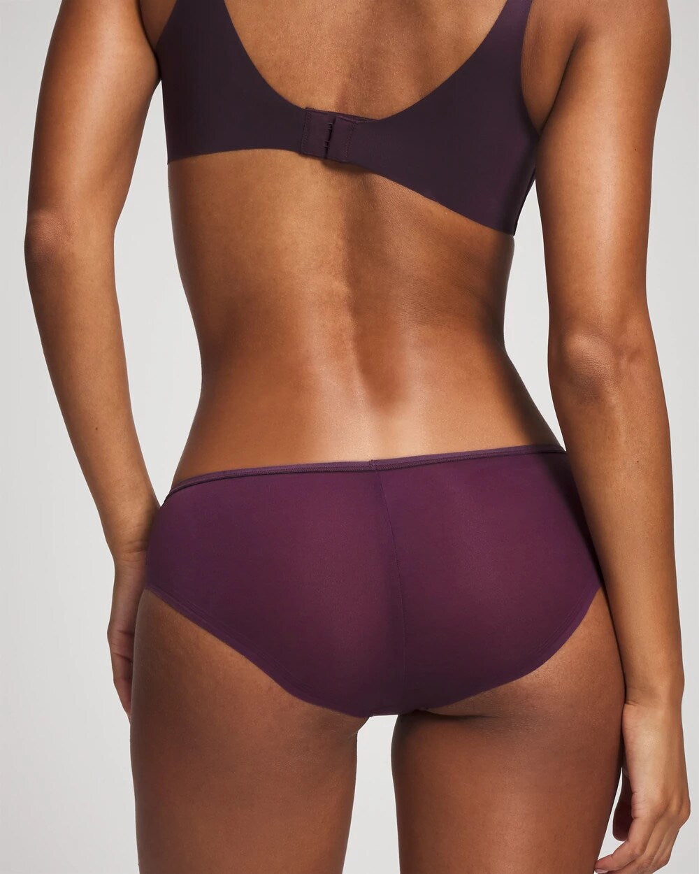 Cheeky Hipster Panty - PLUM PERFECT | Soma on sale