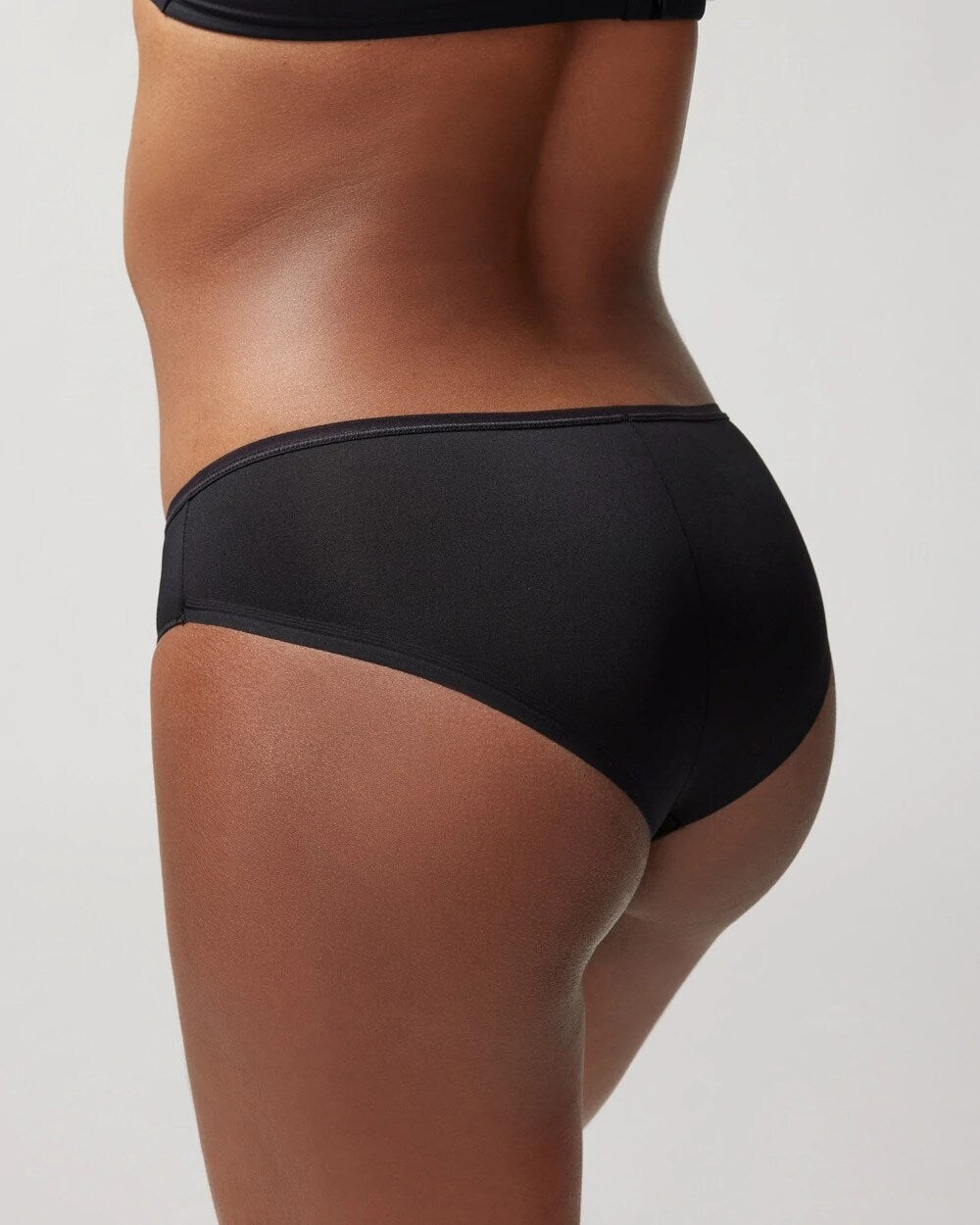 Cheeky Hipster Panty - BLACK | Soma discount