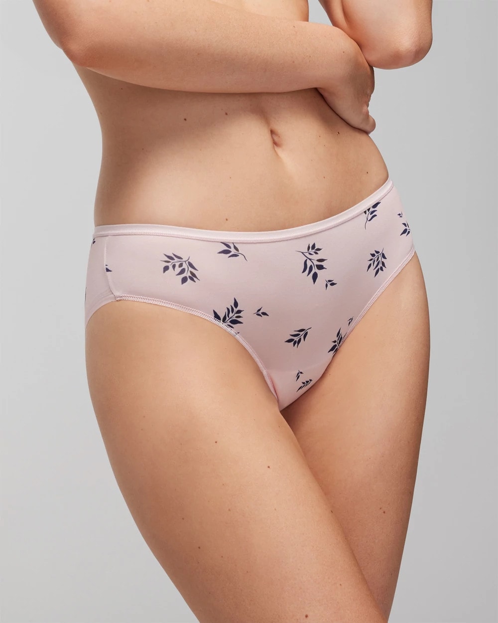 Cheeky Hipster Panty - ROAMING DITSY MINI PINK | Soma Online