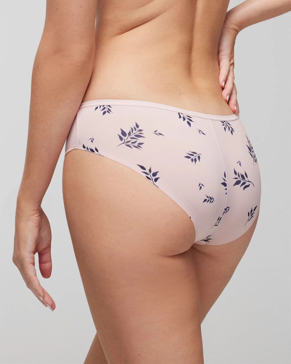 Cheeky Hipster Panty - ROAMING DITSY MINI PINK | Soma Online