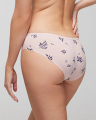 Cheeky Hipster Panty - ROAMING DITSY MINI PINK | Soma Online