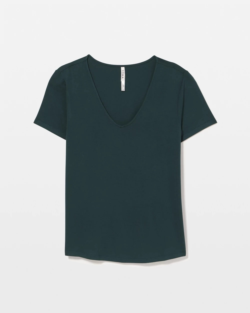 Classic Pajama Top - GREEN JOLIE | Soma near me