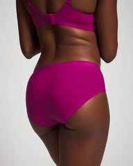 Soft Stretch Hipster Panty - MAGENTA ORCHID | Soma outlet