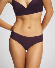 Soft Stretch Hipster Panty - PLUM PERFECT | Soma discount