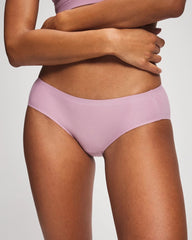 Soft Stretch Hipster Panty - LILAC WINE | Soma Online