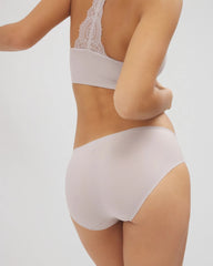 Soft Stretch Hipster Panty - GRAY GLASS | Soma for sale