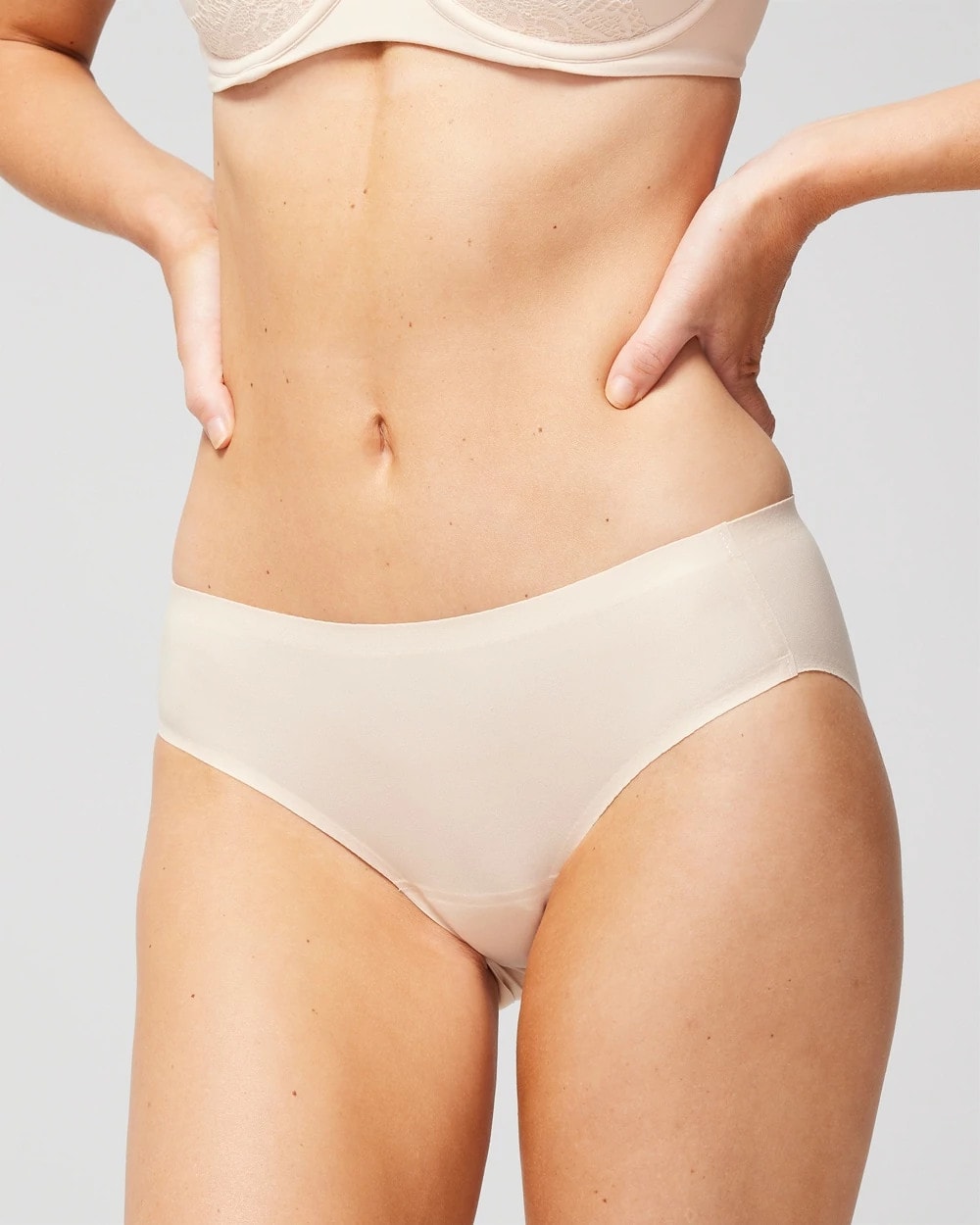 Soft Stretch Hipster Panty - PALE SAND | Soma sale