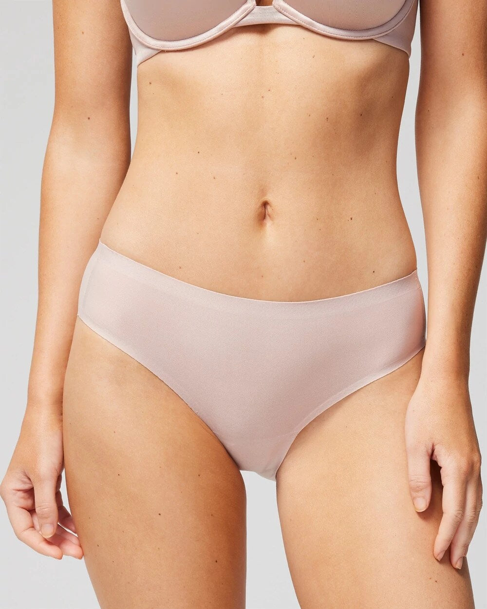 Soft Stretch Hipster Panty - ADOBE ROSE | Soma near me