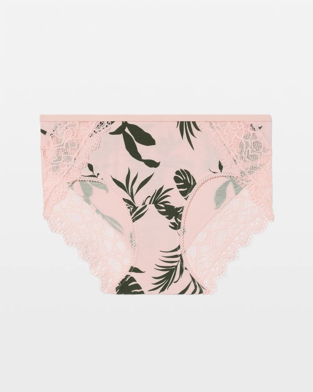 Hipster Panty with Enchanting Lace - SHADOW FLORA MINI APRIC | Soma discount