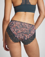 Lace Hipster - IMPERIAL PAISLEY M PET | Soma discount
