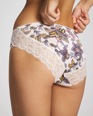 Lace Hipster - PAISLEY SPLENDOR M CHAMP | Soma near me
