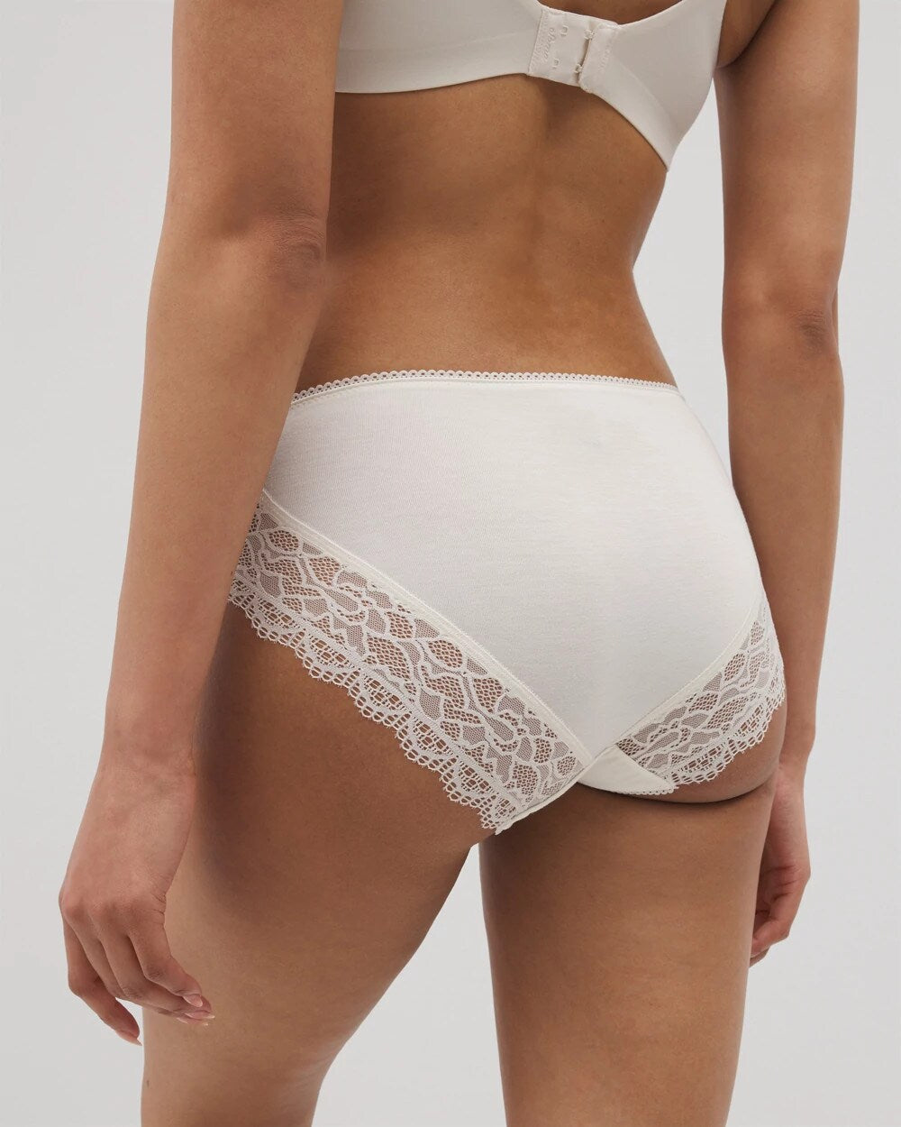 Lace Hipster - IVORY | Soma outlet