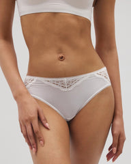 Lace Hipster - OPTIC WHITE | Soma for sale
